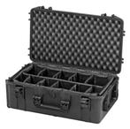WCS Protection 520TR koffer zwart incl. verdelerset, Ophalen of Verzenden, Zo goed als nieuw, Overige typen