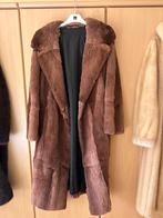 Manteau en fourure, Ophalen, Zo goed als nieuw, Maat 38/40 (M), Bruin