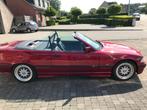 onderdelen tekoop BMW 318I Cabrio 1996, Auto's, Achterwielaandrijving, Cabriolet, Handgeschakeld, Particulier