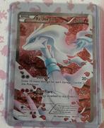 Reshiram RC22/RC25, Ophalen of Verzenden, Losse kaart, Zo goed als nieuw