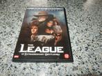 nr.2171 - Dvd: the league of extraordinary gentlemen, Cd's en Dvd's, Vanaf 12 jaar, Ophalen of Verzenden, Zo goed als nieuw