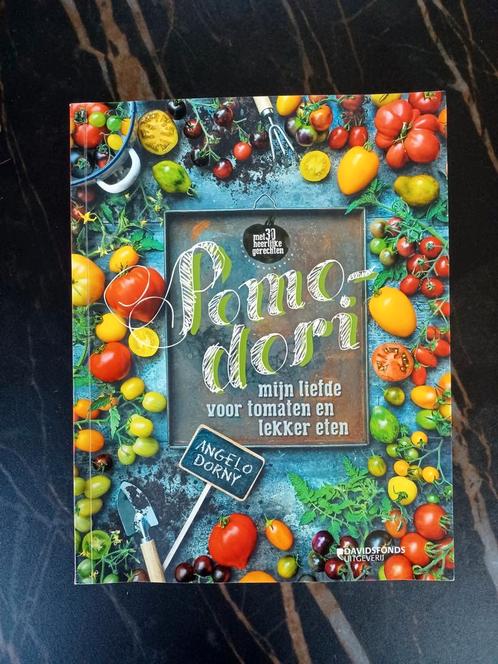Angelo Dorny - Pomodori, Boeken, Wonen en Tuinieren, Zo goed als nieuw, Ophalen of Verzenden