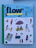 Flow vakantieboek, Ophalen of Verzenden, Nieuw
