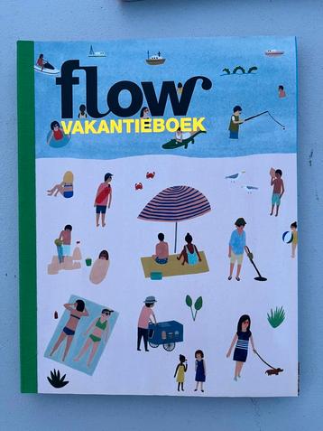 Flow vakantieboek beschikbaar voor biedingen