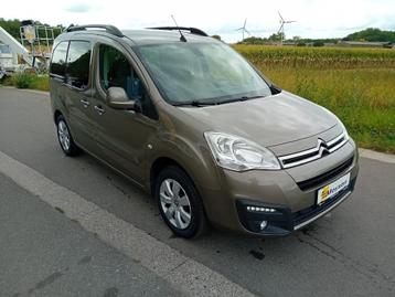 Citroën Berlingo Multispace-Navi-Camera-1 jaar garantie beschikbaar voor biedingen