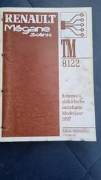 Electrische schema's Renault Mégane Scénic (1997 tot 2003), Enlèvement ou Envoi