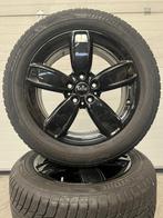 17"' MINI COOPER S JCW COUNTRAYMAN F60 VELGEN WINTERBANDEN R, Auto-onderdelen, Gebruikt, Banden en Velgen, 17 inch, Personenwagen