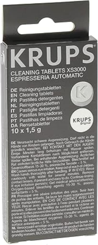 Reinigingstabletten voor koffiemachines GRATIS LEVERING, Elektronische apparatuur, Koffiemachine-accessoires, Nieuw, Verzenden