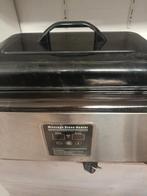 hotstone toestel en 67 stenen, Sport en Fitness, Massageproducten, Ophalen, Zo goed als nieuw, Hotstone