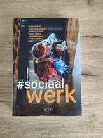 #sociaalwerk, Boeken, Studieboeken en Cursussen, Gelezen, Ophalen of Verzenden, Hogeschool