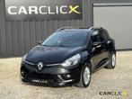 Renault Clio Grandtour Limited #2, Auto's, Electronic Stability Program (ESP), Euro 6, Zwart, Bedrijf