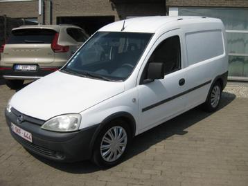 Opel combo D bj 2005 met 131000 km te koop, Achat, 4 portes, Boîte manuelle, 1300 cm³