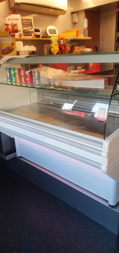 Koeltoog 1.5 m breedte, Zakelijke goederen, Horeca | Keukenapparatuur, Ophalen of Verzenden