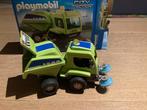 Playmobil City Action Straatveger 6112, Ophalen, Complete set
