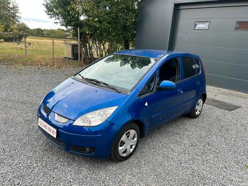 Mitsubishi Colt 1.3 essence AIRCO CONTRÔLE  TECHNIQUE OK, Auto's, Mitsubishi, Bedrijf, Colt, Centrale vergrendeling, Elektrische ramen
