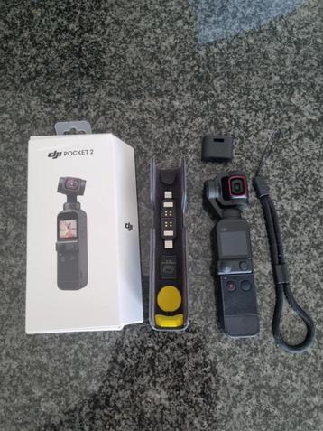 DJI Osmo pocket 2 nieuw tekoop of ruilen beschikbaar voor biedingen