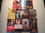 Boeken thrillers (11 stuks), Ophalen, Gelezen