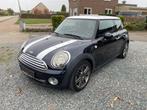 MINI COOPER BENZINE, Auto's, Zwart, Start-stop-systeem, Handgeschakeld, Particulier