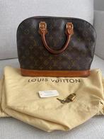 Sac Louis Vuitton Alma pm monogramme, Handtassen en Accessoires, Tassen | Damestassen, Ophalen, Gebruikt, Bruin, Handtas