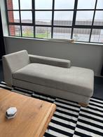 Ikea Sorvallen chaise longue beige zetel fauteuil, Huis en Inrichting, Ophalen, Gebruikt