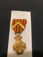 Lot 53 médaille Léopold 3 rare, Enlèvement ou Envoi