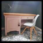 Eiken bureau, Ophalen, Zo goed als nieuw, Bureau