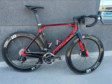Orbea orca aero maat 55, Enlèvement, Comme neuf