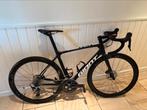 Giant tcr advanced pro team full carbon, Fietsen en Brommers, Fietsonderdelen, Ophalen, Zo goed als nieuw