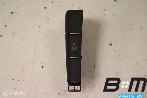 Schakelaar voor start stop VW Golf 7 5 deurs 5G1927137T, Auto-onderdelen, Dashboard en Schakelaars, Gebruikt