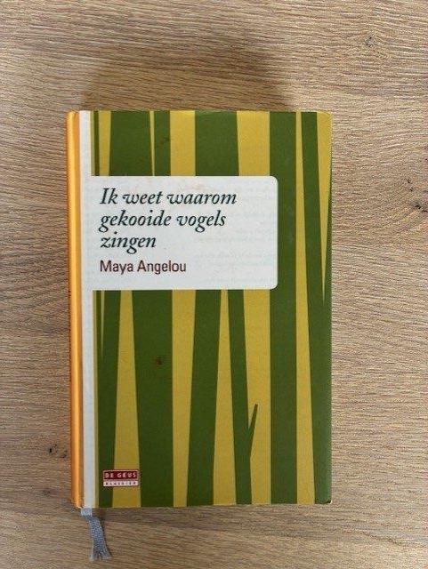 Ik weet waarom gekooide vogels zingen, Livres, Littérature, Neuf, Belgique, Enlèvement ou Envoi