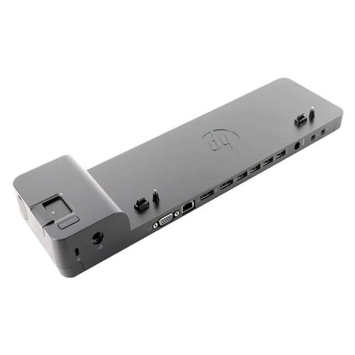 5 x HP UltraSlim Dock 2013, Computers en Software, Dockingstations, Zo goed als nieuw, Ophalen