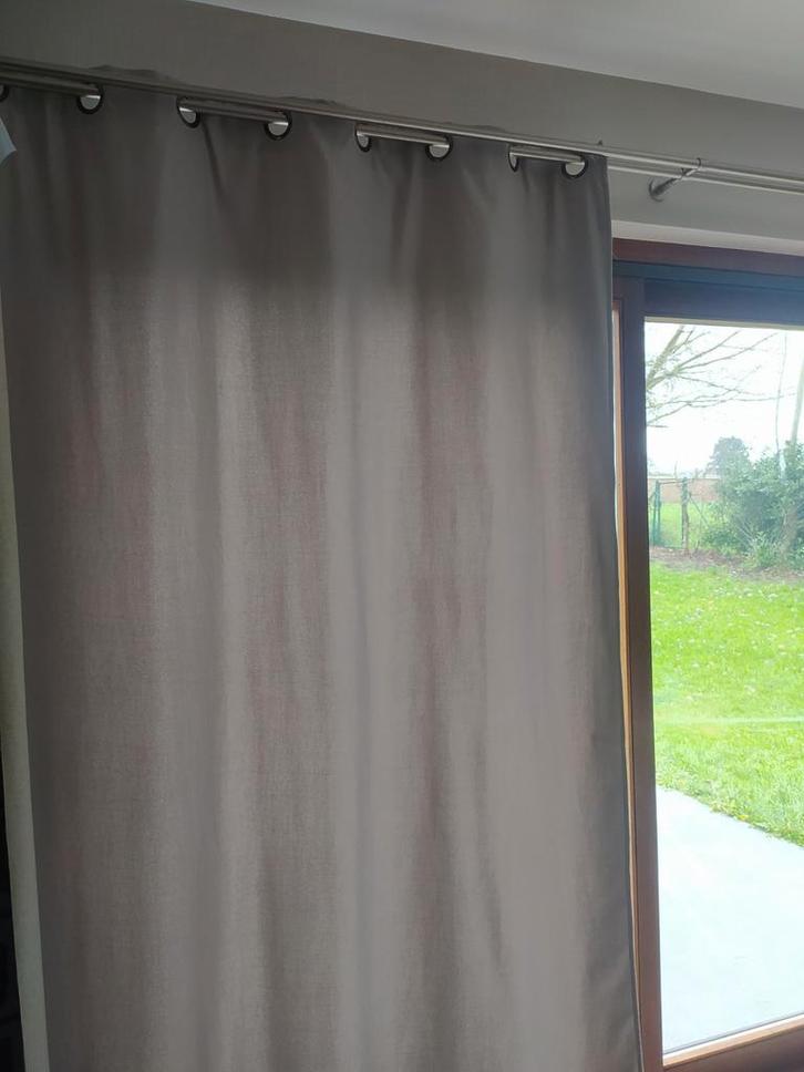 Nieuwe gordijnen, Huis en Inrichting, Stoffering | Gordijnen en Lamellen, Nieuw, Ophalen of Verzenden