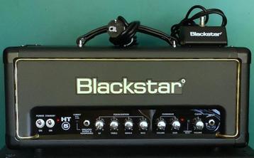 Blackstar HT5 Head 5w/1w buizenversterker in nieuwstaat beschikbaar voor biedingen