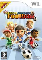 Wii - International Football, Sport, Ophalen of Verzenden, Zo goed als nieuw