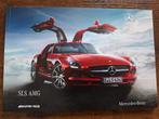 Mercedes-Benz  SLS AMG  03/2010, Ophalen of Verzenden, Nieuw, Mercedes