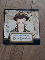 Single : Culture club, Karma-Chameleon, Ophalen of Verzenden