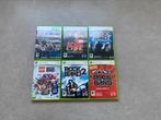 6 Rock Band Xbox 360 games, Ophalen of Verzenden, Zo goed als nieuw