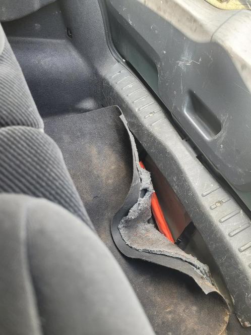 citroen c3 stoelen bank, Auto-onderdelen, Interieur en Bekleding, Citroën, Gebruikt, Ophalen of Verzenden