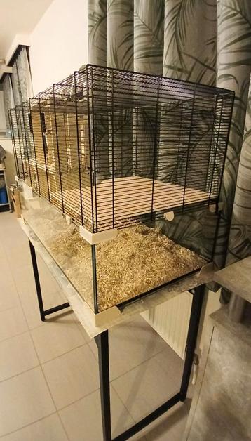 Ferplast hamsterkooi  beschikbaar voor biedingen