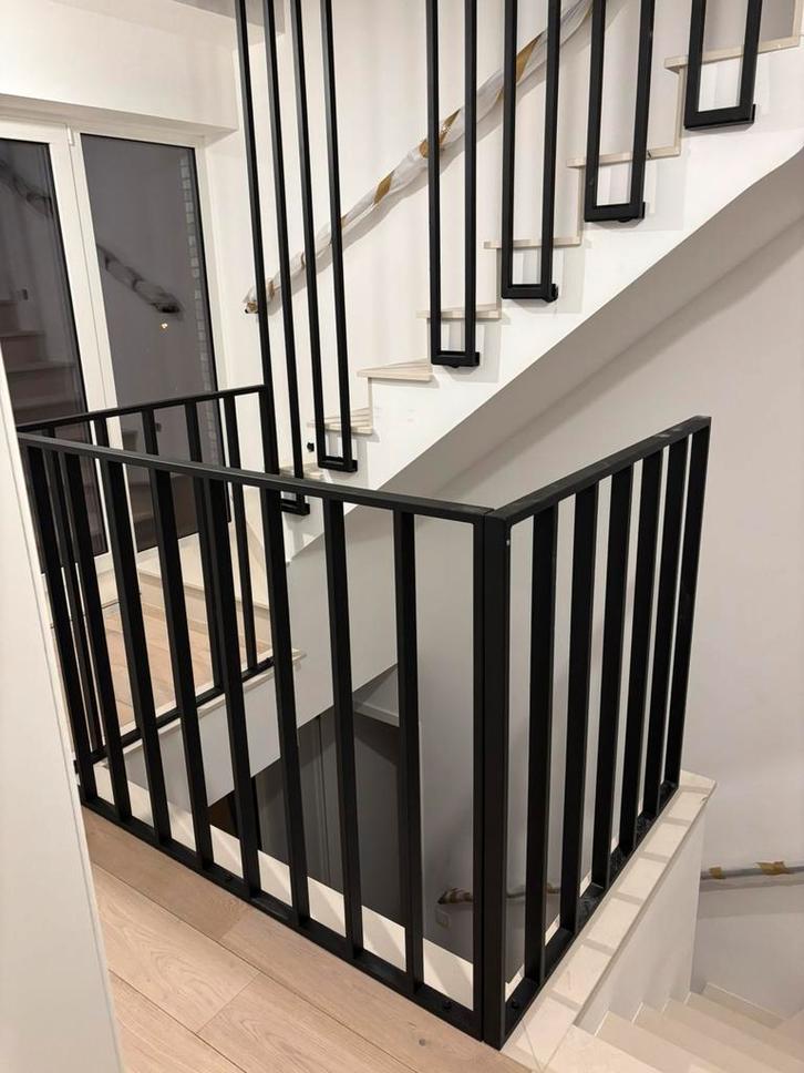 Portes à balustrade et pivotantes - portes en acier, Bricolage & Construction, Fenêtres & Moustiquaires, Neuf, Porte intérieure