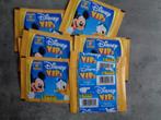 PANINI   DISNEY VIPS 10  ZAKJES SEALED MET STICKERS, Ophalen of Verzenden