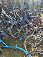 10 fietsen voor 100 eiro te herstellen in Houthalen, Fietsen en Brommers, Ophalen, Gebruikt
