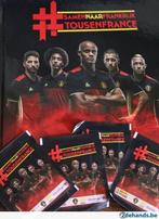 Samen naar Frankrijk 2016 Panini Family stickers, Ophalen of Verzenden, Nieuw, Sport