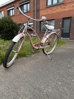 Retro vrouwen fiets, Fietsen en Brommers, Ophalen, Zo goed als nieuw
