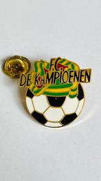F.C. De Kampioenen pin, Verzamelen, Speldjes, Pins en Buttons, Verzenden
