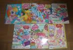 My little pony 6 magazines + 1 stickerboek, Kinderen en Baby's, Speelgoed | My Little Pony, Ophalen, Zo goed als nieuw