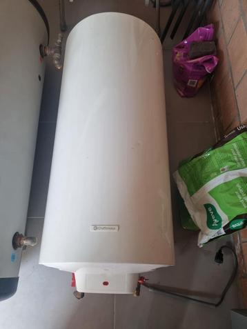 Chaffoteaux 150l boiler beschikbaar voor biedingen