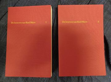 Karl Marx, Brieven, Enlèvement ou Envoi, Politique, Karl Marx, Comme neuf
