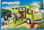 Playmobil Country 6928 + gratis playmobil 9478 Spirit, Kinderen en Baby's, Speelgoed | Playmobil, Ophalen