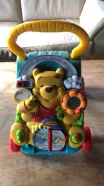 Wandelkarretje winnie the pooh, Ophalen, Gebruikt, Overige typen, Met geluid